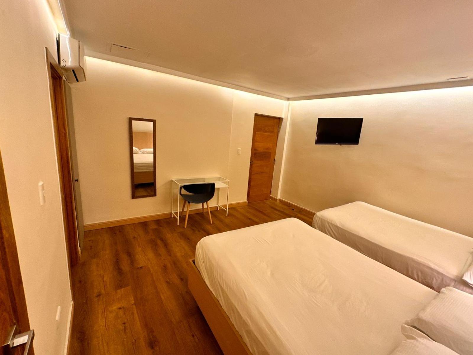 Deluxe Queen Room Two Queen Beds