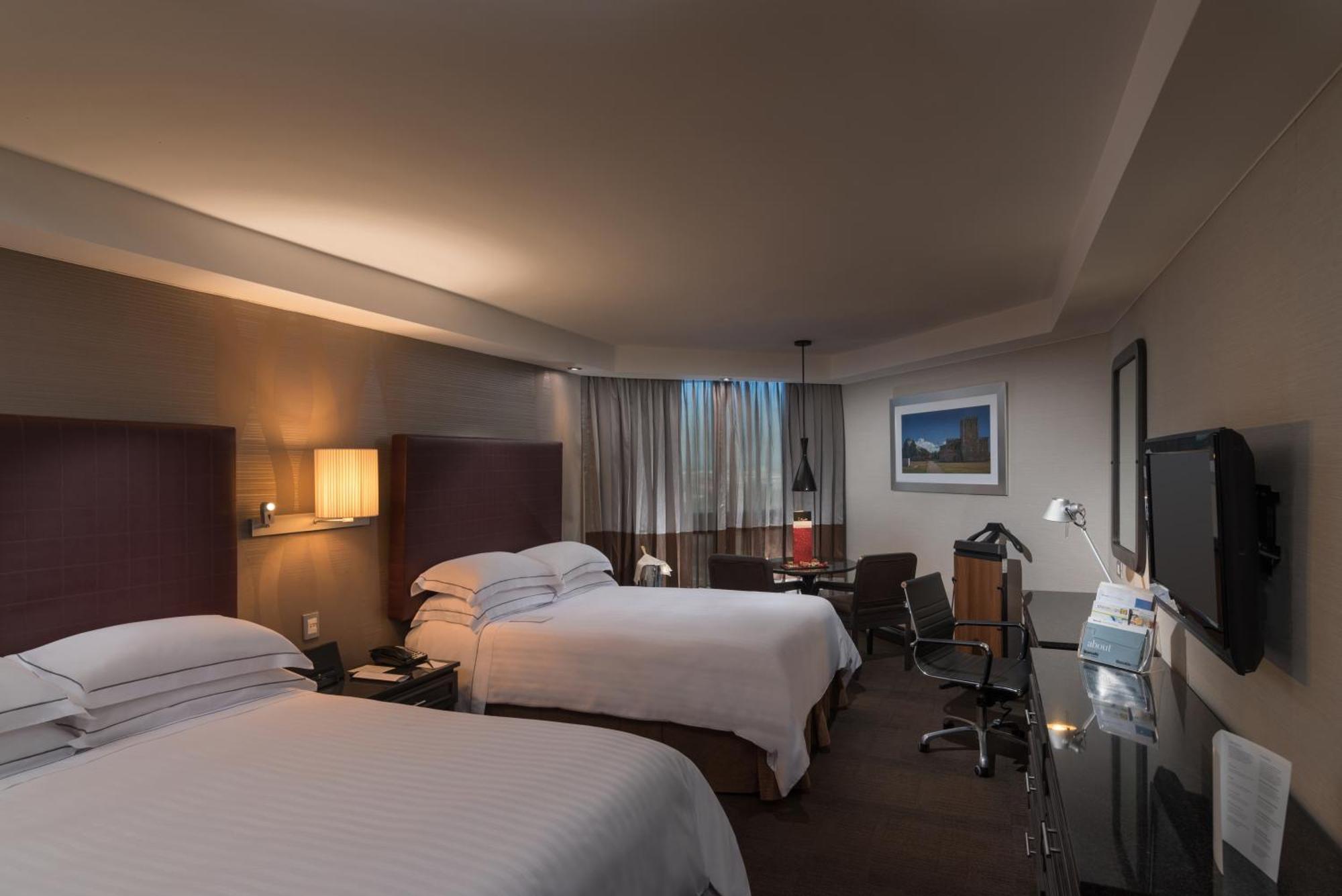 Quarto Premium Superior Club com Acesso Wi-Fi Gratuito