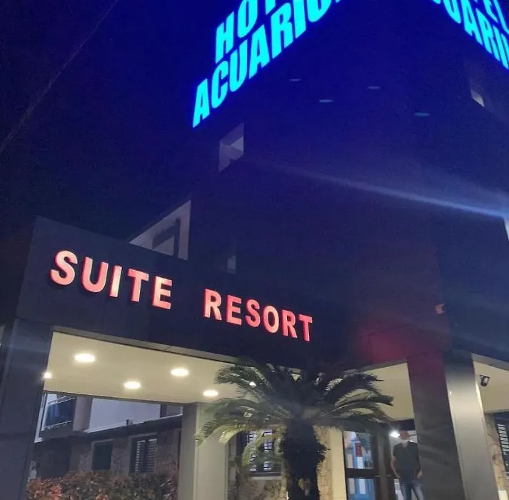 Acuarium Suite Resort-1