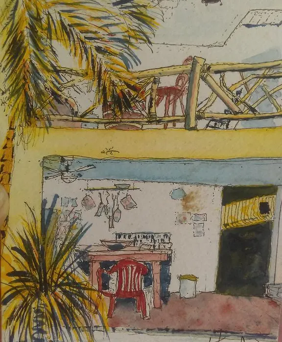 La Choza Guesthouse-1