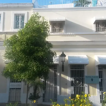 Hotel Portes 9-2